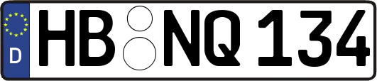 HB-NQ134