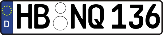 HB-NQ136
