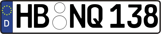 HB-NQ138