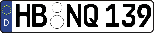 HB-NQ139