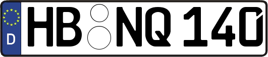 HB-NQ140