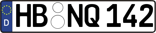 HB-NQ142
