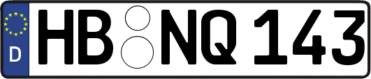 HB-NQ143
