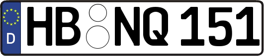 HB-NQ151