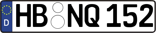 HB-NQ152