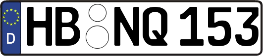 HB-NQ153