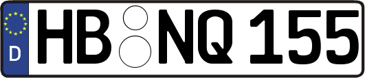 HB-NQ155