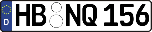HB-NQ156