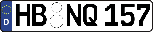 HB-NQ157