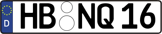 HB-NQ16