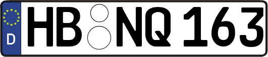 HB-NQ163
