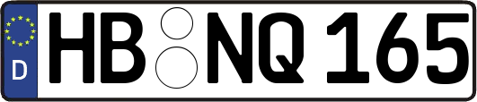 HB-NQ165