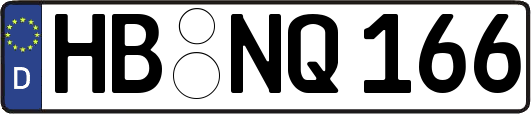 HB-NQ166