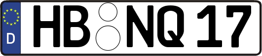 HB-NQ17