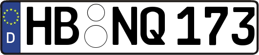 HB-NQ173
