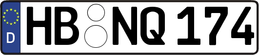 HB-NQ174