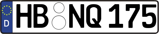 HB-NQ175