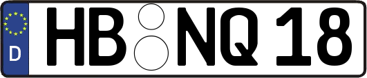 HB-NQ18