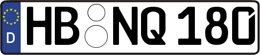 HB-NQ180