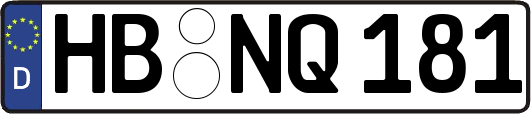 HB-NQ181
