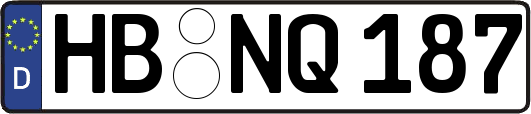 HB-NQ187