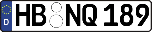 HB-NQ189