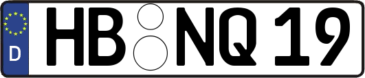 HB-NQ19