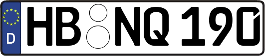 HB-NQ190