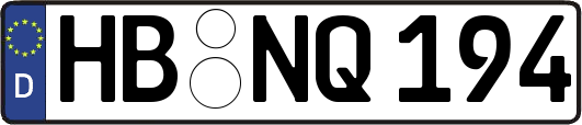 HB-NQ194