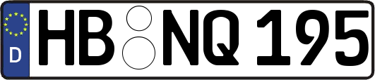 HB-NQ195