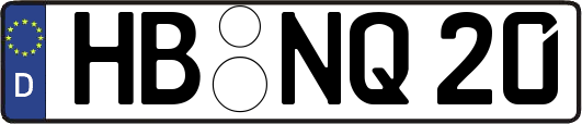 HB-NQ20