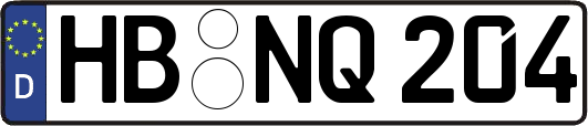 HB-NQ204