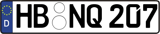 HB-NQ207