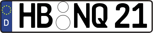 HB-NQ21