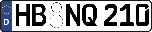 HB-NQ210