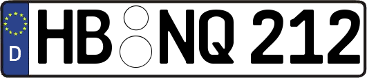 HB-NQ212