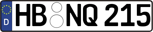 HB-NQ215