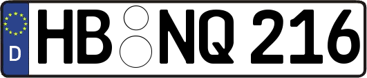 HB-NQ216