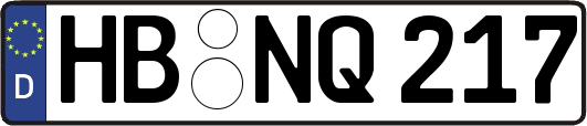 HB-NQ217