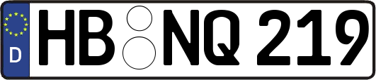 HB-NQ219