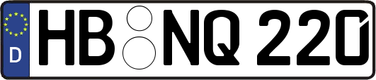 HB-NQ220
