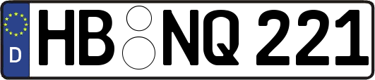 HB-NQ221