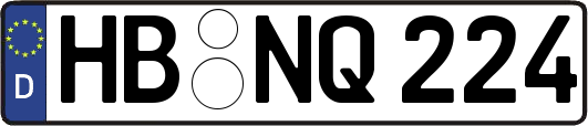 HB-NQ224