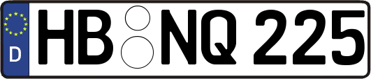 HB-NQ225