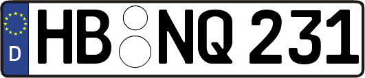 HB-NQ231