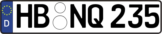 HB-NQ235