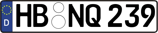 HB-NQ239