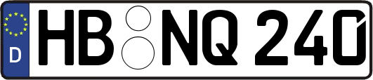 HB-NQ240