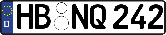 HB-NQ242