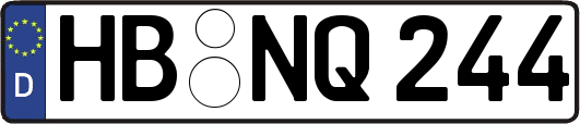 HB-NQ244